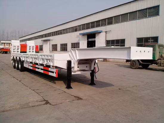 Chine 2/3/4/6 Essieu 50